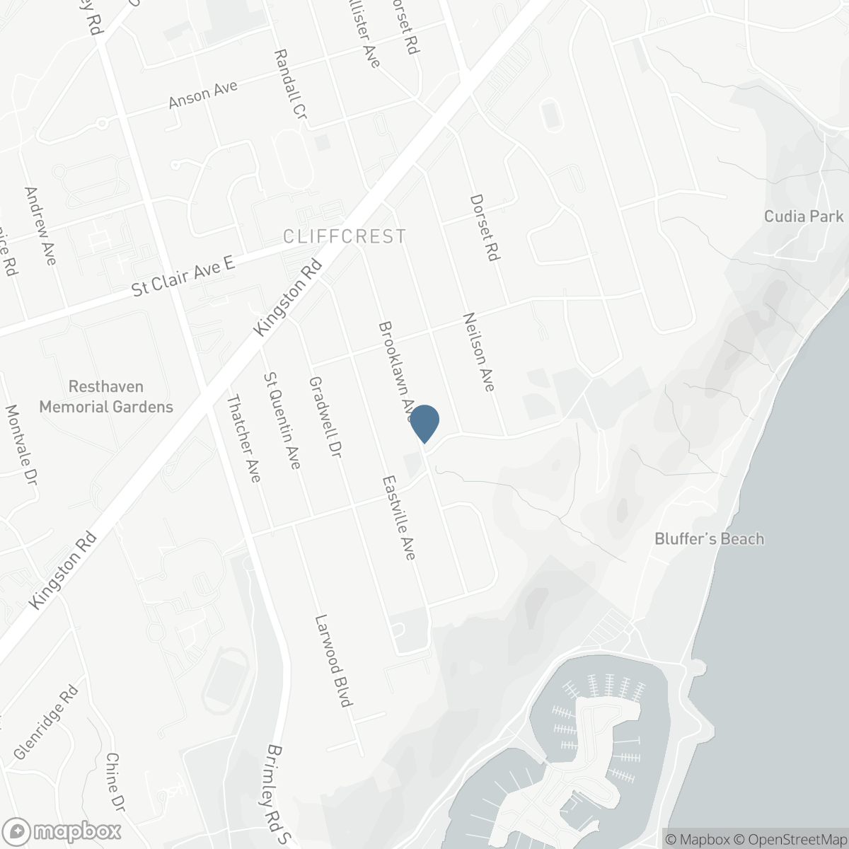 79 BROOKLAWN AVENUE, Toronto, Ontario M1M 2P7